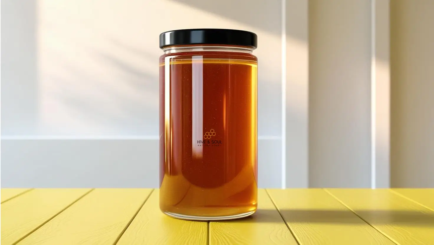 SweetOz Wildflower Honey